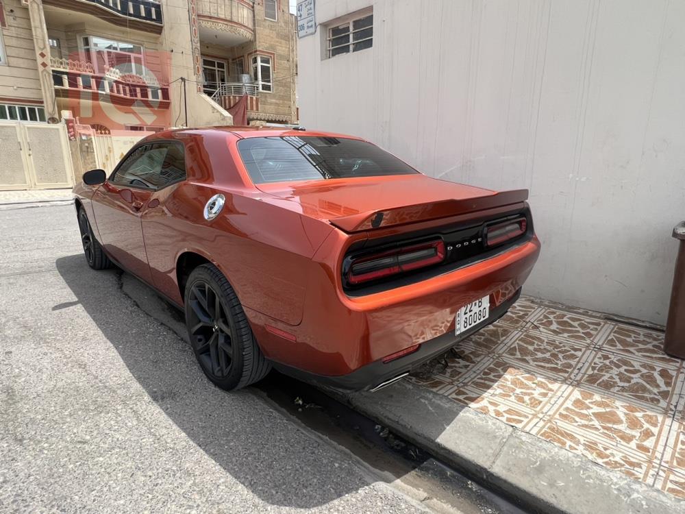 Dodge Challenger